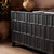 Four Hands Ezri 4 Door Sideboard - Black Oak