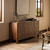 Four Hands Ezri 4 Door Sideboard - Cocoa Oak