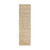 Four Hands Payal Hand - Knotted Rug - Payal Natural - Runner - 2.5'x12'