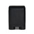 Four Hands Shevall Nightstand - Carved Black Mango