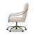 Four Hands Alonzo Desk Chair - Blamont Cream