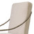 Four Hands Alonzo Desk Chair - Blamont Cream