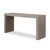 Four Hands Parish Outdoor Console Table - Grey Concrete