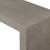 Four Hands Parish Outdoor Console Table - Grey Concrete