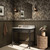 Four Hands Toulouse Washstand - Satin Black Veneer