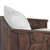 Four Hands Ridge Outdoor Chair - Alessi Linen