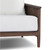 Four Hands Ridge Outdoor Chair - Alessi Linen