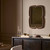 Four Hands Floret Mirror - Cocoa Oak