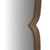 Four Hands Floret Mirror - Cocoa Oak