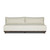 Four Hands Wayford Outdoor Sofa - 86'' - Vergo Cream