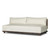 Four Hands Wayford Outdoor Sofa - 86'' - Vergo Cream