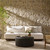 Four Hands Wayford Outdoor Sofa - 86'' - Vergo Cream
