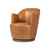 Four Hands Aurora Swivel Chair - Sonoma Butterscotch
