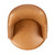 Four Hands Aurora Swivel Chair - Sonoma Butterscotch