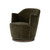 Four Hands Aurora Swivel Chair - Surrey Olive