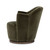 Four Hands Aurora Swivel Chair - Surrey Olive