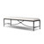 Four Hands Jade Accent Bench - Crypton Nomad Snow