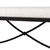 Four Hands Jade Accent Bench - Crypton Nomad Snow
