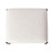 Four Hands Jade Accent Stool - Crypton Nomad Snow