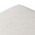 Four Hands Jade Accent Stool - Crypton Nomad Snow