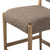 Four Hands Jayla Stool - Saxon Mink - Counter (Closeout)