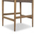 Four Hands Jayla Stool - Saxon Mink - Counter (Closeout)