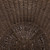 Four Hands Kernan Basket - Dark Textured Woven
