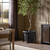 Four Hands Kernan Basket - Single Twisted Black Hyacinth