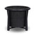 Four Hands Kernan Basket - Single Twisted Black Hyacinth
