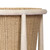 Four Hands Kernan Basket - Single Twisted Harvest