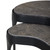 Four Hands Shayla Nesting End Table - Warm Grey Marble