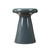 Four Hands Kika End Table - Smooth Slate Concrete