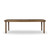 Four Hands Florent Dining Table - Amber Oak Thin Veneer