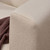 Four Hands Lawndale Sofa - 89" - Fayette Cloud