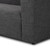 Four Hands Lawndale Sofa - 89" - Saxon Charcoal
