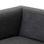 Four Hands Lawndale Sofa - 89" - Saxon Charcoal