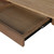 Four Hands Lawson Desk - Golden Travertine