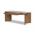 Four Hands Lawson Desk - Golden Travertine