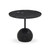 Four Hands Viola End Table - 22" - Black Marble