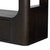 Four Hands Lloyd Bookcase - Smoked Black