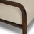 Four Hands Boda Outdoor Chair - Stained Saddle Brown FSC