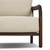 Four Hands Boda Outdoor Chair - Stained Saddle Brown FSC