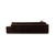 Four Hands Isaiah 3PC Sectional - Surrey Cocoa