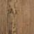 Four Hands Abaso Round Coffee Table - Rustic Wormwood Oak