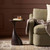 Four Hands Tross End Table - Antique Rust