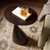 Four Hands Tross End Table - Antique Rust