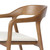Four Hands Amare Dining Armchair - Alcala Cream