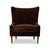 Four Hands Marlow Wing Chair - Monte Chocolate