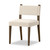 Four Hands Ferris Dining Chair - Crypton Nomad Snow