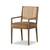 Four Hands Rothler Dining Armchair - Maestro Camel